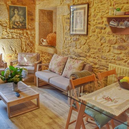 Casa Dos Amos En Costa Da Morte. A Coruna Ponteceso 외부 사진