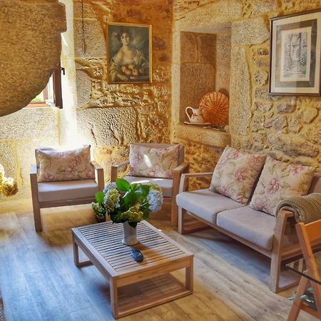Casa Dos Amos En Costa Da Morte. A Coruna Ponteceso 외부 사진