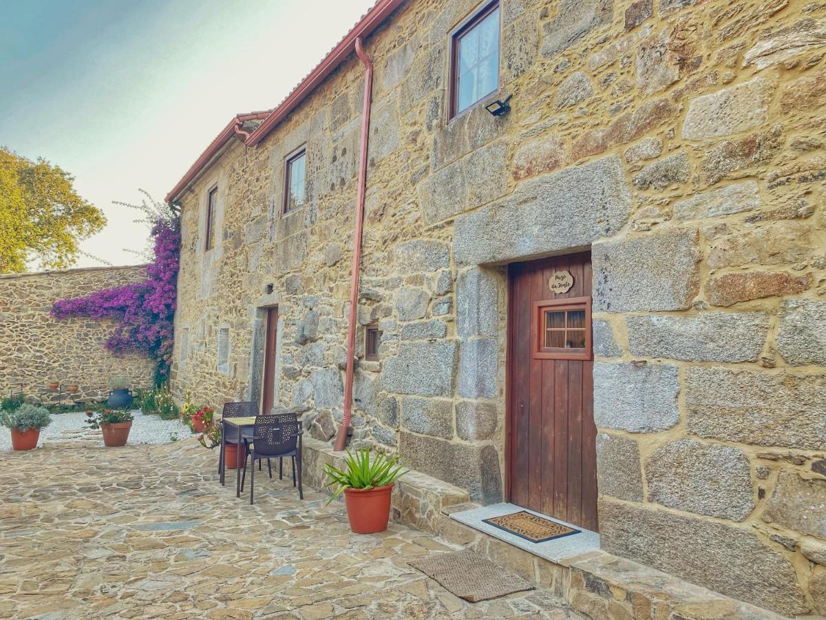 Casa Dos Amos En Costa Da Morte. A Coruna Ponteceso 외부 사진